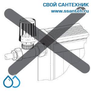 10454 Honeywell T7001W0 Термоголовка , M30 x 1.5, 11,5 мм, белый, 1...28С