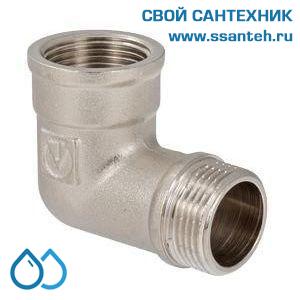 11236 Угольник 1 1/2" вн.-нар.