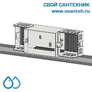 12439 Honeywell, SWS-12 Клеммная коробка для монтажа Smile SDC на стене или DIN-рейке