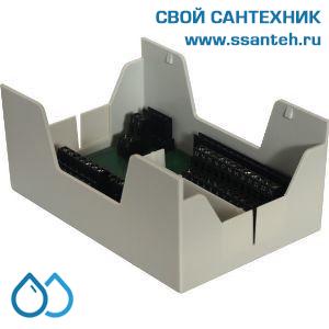 12440 Honeywell, SCS-12 Клеммная коробка для монтажа Smile SDC на дверце щита