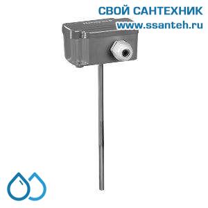12447 Honeywell, VF20-1B54NW Датчик температуры теплоносителя погружной, IP54, NTC20k, -40...+150°C, L150мм, без гильзы