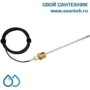 12855 Honeywell, VFF20-300P65 Датчик температуры теплоносителя погружной быстрый, PN16, IP65, NTC20k, -20...+140°C, L300мм, в гильзе