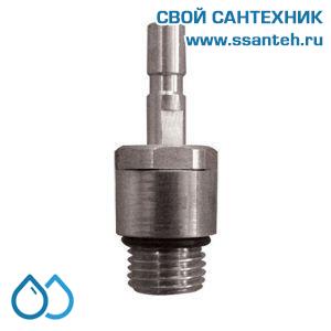 14482 HERZ, 1028309 Клапан измерительный для Штремакс-GM 1/4" желтый