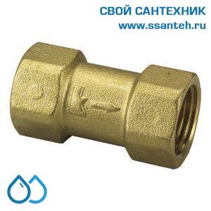 14772 HERZ 1262201 Клапан обратный 3/4" PN16, 110°С