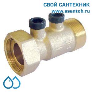 14781 HERZ 1262303 Циркуляционный тормоз(обратный клапан) 1"