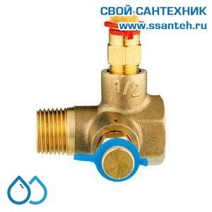 14914 HERZ, 1400003 Диафрагма измерительная PN 20 -20..+110 град 1"