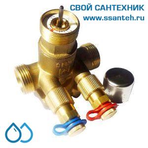 14966 HERZ, 1400622 Регулятор расхода KOMBI 4006 D20