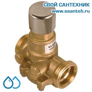 14974 HERZ, 1400660 Регулятор расхода KOMBI 4006 D15 LF без измерительных клапанов