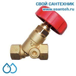 15153 HERZ, 1412565 Вентиль запорный Штремакс-D 1 1/2"