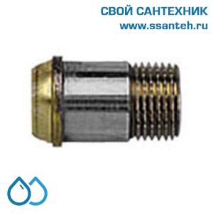 15390 HERZ, 1621851 Втулка длинная с конич резьбой 1/2x76
