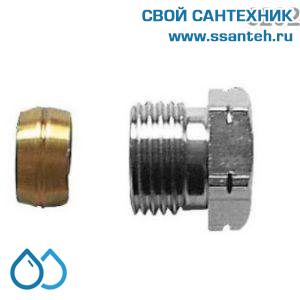15828 HERZ, 1629201 Зажим 1/2"х15