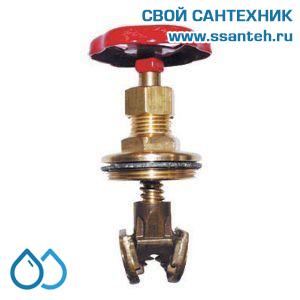 15899 HERZ, 1638208 Букса для двухдисковой клиновой задвижки 3"
