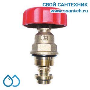 15942 HERZ, 1638758 Букса  для запорных вентилей ШТРЕМАКС-G 3"