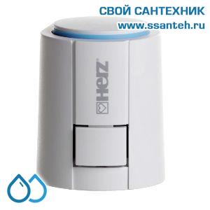 16141 HERZ, 1770852 Термоэлекрический привод для напольного отопления, 2-pt, 100Н, 24 В, 5,0мм, НЗ