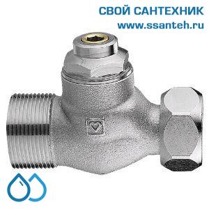 16479 HERZ, 1853743 Вентили запорные проходные 1 пара евроконус G1"