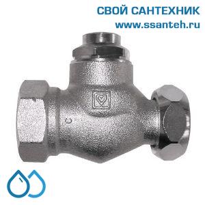 16480 HERZ, 1853753 Вентили запорные проходные 1 пара муфта 25