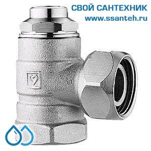 16483 HERZ, 1853853 Вентили запорные угловые 1 пара муфта 25