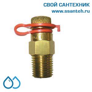 16636 HERZ, 2028402 Клапан измер. для балансировочных вентилей Штремакс TW 1/4"