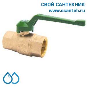 16639 HERZ, 2210002 Кран шаровой для питьевого водоснабжения 3/4"