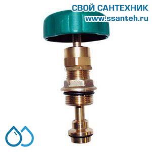 16777 HERZ, 2638805 Букса для балансировочных вентилей 2 4117 MW, 2 4117 RW, 1 1/2"