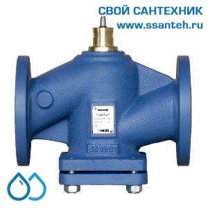 17840 HERZ F403509 Клапан двухходовой регулирующий фланцевый 5-140C, PN 16, DN 100, kvs 160