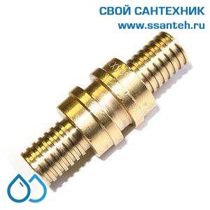 18097 Herz, P531800 Ниппель прямой 18х2,5-18х2,5