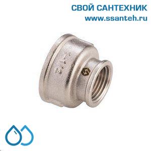 19741 Муфта переходная ВР 1 1/4" х 1/2"
