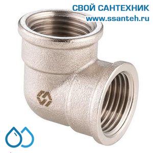 19751 Угольник переходной ВР 3/4" х 1/2"