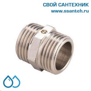 19763 Ниппель НР 3/4"