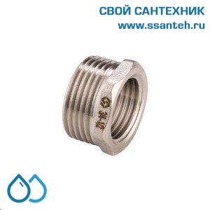 19786 Футорка НР 1" х ВР 1/2"