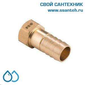 19823 Штуцер для шланга ВР 3/4" х 20 мм