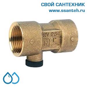 21932 Honeywell  RV284-1A Клапан обратный