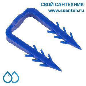 23439 Скоба якорная П-образная для монтажа шины 16-20 мм, поштучно, шт.