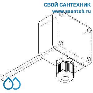 23490 VF00-5B65 Датчик температуры теплоносителя погружной, IP65, PT1000, -40...+150°C, L65мм, без гильзы