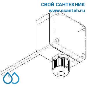 23522 VF20-1B65 Датчик температуры теплоносителя погружной, IP65, NTC 20K, -40...+150°C, L150мм, без гильзы
