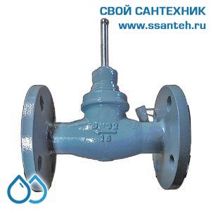 23745 FV2-65 Регулирующий клапан фланцевый линейный двухходовой, PN16, DN65, Kvs 63, 20мм