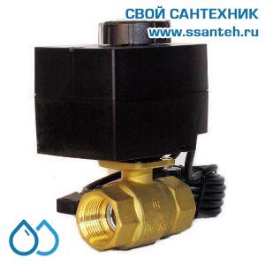 23781   TERMICUS AE23VC17-15 Регулятор температуры для охлаждения, PN40, DN15, +10...+40°С, Kvs 5,0 м3/час, 230В, IP42, с выносным датчиком