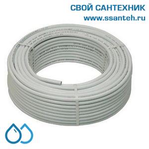 06109 Труба AQUAHEAT PP-R-/AL/-PP-R 110°C-1,0 МПа 16 х2 (200) бухта