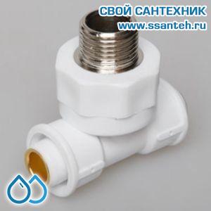 06158 PP-R Тройник НР 32х1х32 (7/42)